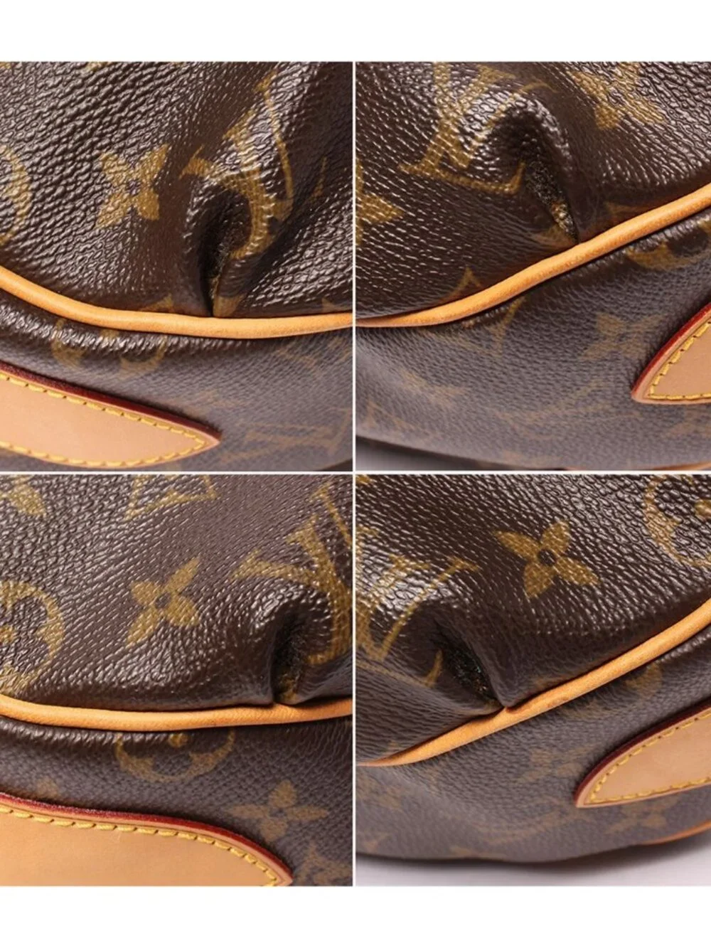 Louis Vuitton Shoulder Bag Crossbody Thu Lum GM Monogram